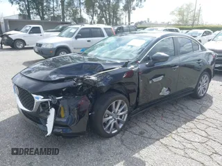 2023 Mazda 3 S Preferred with VIN 3MZBPACM3PM370419, listed as a IAAI auction lot 41928225 with Not Provided miles and . Bid and sale history available at DreamBid. Image 17.