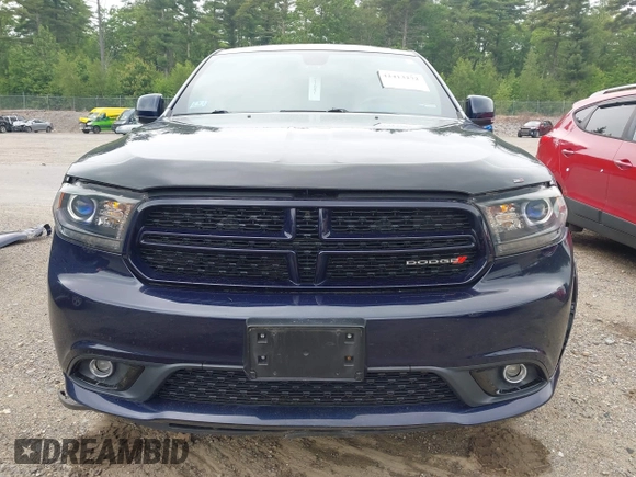 2015 Dodge Durango Limited with VIN 1C4RDJDG4FC133036, listed as a IAAI auction lot 42413272 with 94,706 mi miles and . Bid and sale history available at DreamBid. Image 13.