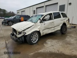 2008 Chrysler Aspen Limited with VIN 1A8HX58228F124788, listed as a Copart auction lot 45162315 with Not Provided miles and Salvage Title. Bid and sale history available at DreamBid. Image 1.