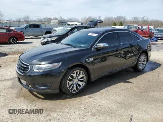 2014 Ford Taurus Limited with VIN 1FAHP2F85EG183455, listed as a Copart auction lot 49730375 with 183,054 mi miles and Non repairable. Bid and sale history available at DreamBid. Image 1.