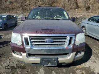 2006 Ford Explorer Eddie Bauer with VIN 1FMEU74866UA13514, listed as a Copart auction lot 47202515 with 189,493 mi miles and Clean title. Bid and sale history available at DreamBid. Image 5.