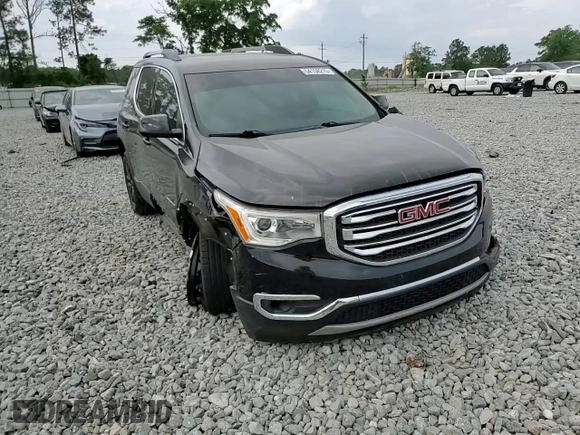 2019 GMC Acadia SLT z VIN 1GKKNMLS6KZ170624, wystawiony jako Copart lot #54150215 z przebiegiem 74 083 mil mil oraz Szkoda całkowita • Salvage title. Historia ofert i sprzedaży dostępna na DreamBid. Obrazek 14.
