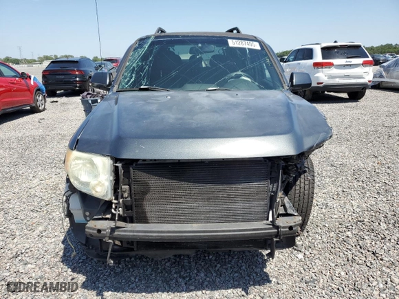2008 Ford Escape Limited with VIN 1FMCU04158KC38720, listed as a Copart auction lot 51287405 with 85,593 mi miles and Salvage Title. Bid and sale history available at carsss.com. Image 5.