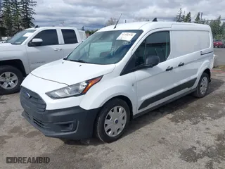 2022 Ford Transit Connect Van XL with VIN NM0LS7S21N1528532, listed as a IAAI auction lot 41746970 with 73,688 mi miles. Bid and sale history available at carsss.com. Image 18.