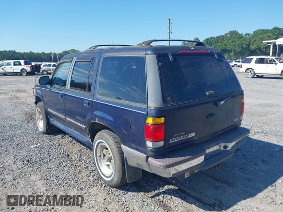 1997 Ford Explorer XL z VIN 1FMDU34E9VUC91672, wystawiony jako IAAI lot #42273914 z przebiegiem 153 944 mil mil oraz . Historia ofert i sprzedaży dostępna na DreamBid. Obrazek 3.