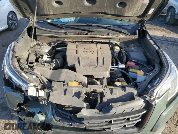 2024 Subaru Forester Limited with VIN JF2SKALC7RH446368, listed as a Copart auction lot 87667425 with 24,230 mi miles and Salvage Title. Bid and sale history available at carsss.com. Image 12.