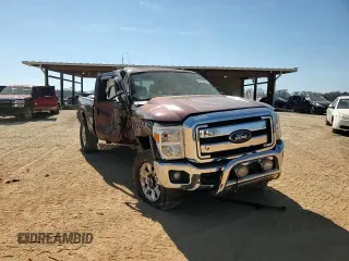 2012 Ford Super Duty F-250 SRW XL with VIN 1FT7W2BT6CEC60149, listed as a Copart auction lot 46857645 with 157,543 mi miles and Salvage Title. Bid and sale history available at carsss.com. Image 12.