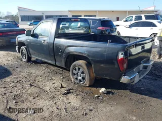 2008 Chevrolet Colorado LS with VIN 1GCCS149788193394, listed as a IAAI auction lot 41473934 with 167,481 mi miles and . Bid and sale history available at DreamBid. Image 3.