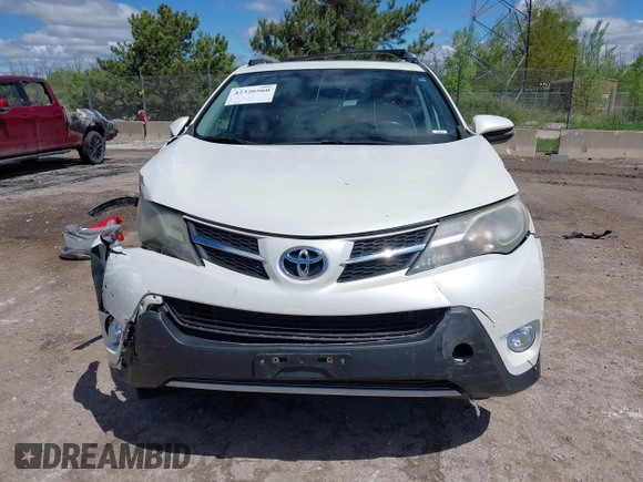 2013 Toyota RAV4 Limited z VIN 2T3DFREV7DW079659, wystawiony jako IAAI lot #42326560 z przebiegiem 111 943 mil mil oraz . Historia ofert i sprzedaży dostępna na DreamBid. Obrazek 12.