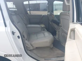 2004 Infiniti QX56 with VIN 5N3AA08C54N808162, listed as a IAAI auction lot 42040379 with 248,209 mi miles and . Bid and sale history available at carsss.com. Image 8.