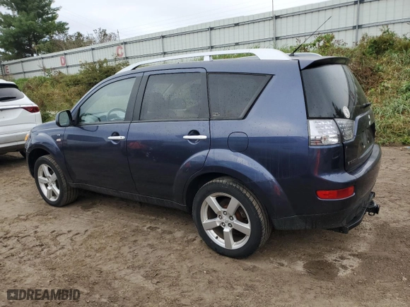 2008 Mitsubishi Outlander XLS with VIN JA4MS41X98Z018593, listed as a Copart auction lot 72319484 with 93,704 mi miles and Clean Title. Bid and sale history available at carsss.com. Image 2.