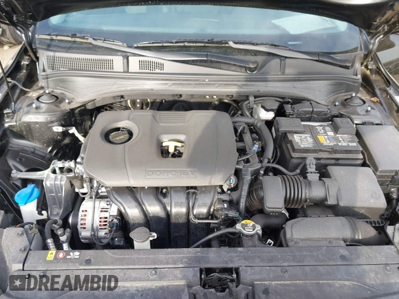 2024 Kia Forte LXS z VIN 3KPF24AD5RE840129, wystawiony jako IAAI lot #41824131 z przebiegiem 4 705 mil mil oraz . Historia ofert i sprzedaży dostępna na DreamBid. Obrazek 10.