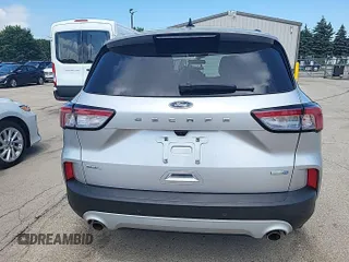 2020 Ford Escape SEL with VIN 1FMCU9H67LUA82560, listed as a IAAI auction lot 42733832 with 121,280 mi miles and . Bid and sale history available at DreamBid. Image 20.