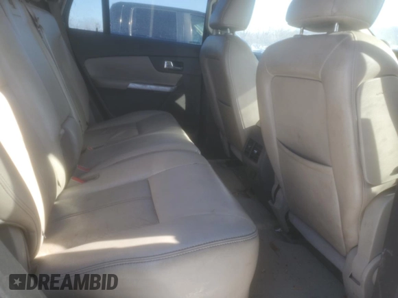 2011 Ford Edge Limited with VIN 2FMDK3KC5BBA61104, listed as a Copart auction lot 44903675 with 205,669 mi miles and Salvage Title. Bid and sale history available at carsss.com. Image 11.