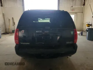 2007 GMC Yukon SLT with VIN 1GKFK13027R125887, listed as a Copart auction lot 53069485 with 180,175 mi miles and Clean Title. Bid and sale history available at carsss.com. Image 6.