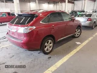 2011 Lexus RX 450h with VIN JTJBC1BA6B2420149, listed as a IAAI auction lot 41598439 with 154,965 mi miles and . Bid and sale history available at DreamBid. Image 4.