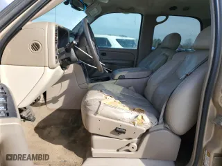 2005 Chevrolet Tahoe Z71 with VIN 1GNEC13T15R135474, listed as a Copart auction lot 89203415 with 253,873 mi miles and Salvage Title. Bid and sale history available at carsss.com. Image 7.
