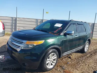 2013 Ford Explorer XLT with VIN 1FM5K7D96DGB86797, listed as a IAAI auction lot 42001546 with 217,035 mi miles. Bid and sale history available at carsss.com. Image 17.