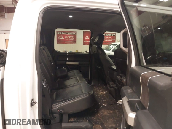 2020 Ford F-250 XL z VIN 1FT7W2B65LED67610, wystawiony jako IAAI lot #41288173 z przebiegiem 160 730 mil mil oraz . Historia ofert i sprzedaży dostępna na DreamBid. Obrazek 8.