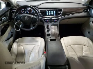 2018 Buick LaCrosse Premium with VIN 1G4ZS5SS3JU131572, listed as a Copart auction lot 85261284 with 88,735 mi miles and Salvage Title. Bid and sale history available at carsss.com. Image 8.