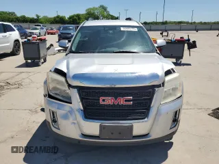 2015 GMC Terrain SLE with VIN 2GKALREK1F6239880, listed as a Copart auction lot 53685285 with 120,281 mi miles and Salvage Title. Bid and sale history available at carsss.com. Image 5.