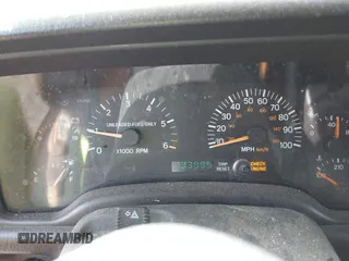 1999 Jeep Cherokee Sport with VIN 1J4FF68S1XL540249, listed as a IAAI auction lot 41660594 with 133,995 mi miles and . Bid and sale history available at DreamBid. Image 7.