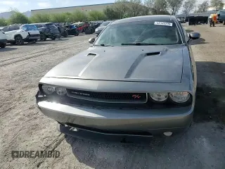 2012 Dodge Challenger R/T z VIN 2C3CDYBT2CH268592, wystawiony jako Copart lot #53143395 z przebiegiem 101 390 mil mil oraz Szkoda całkowita • Salvage title. Historia ofert i sprzedaży dostępna na DreamBid. Obrazek 11.