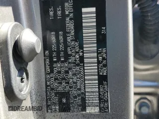 2016 Lexus NX 200t z VIN JTJBARBZ0G2068414, wystawiony jako Copart lot #52934005 z przebiegiem 104 717 mil mil oraz Szkoda całkowita • Salvage title. Historia ofert i sprzedaży dostępna na DreamBid. Obrazek 13.