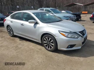 2016 Nissan Altima 2.5 S with VIN 1N4AL3AP3GC257399, listed as a IAAI auction lot 41851579 with 74,757 mi miles. Bid and sale history available at carsss.com. Image 1.
