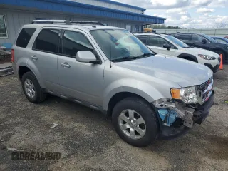 2009 Ford Escape Limited с VIN 1FMCU04779KC31564, выставлен на аукционе Copart как лот 55503635 с пробегом 106 445 миль миль и Чистый • Clean title. История ставок и продаж доступна на DreamBid. Изображение 4.