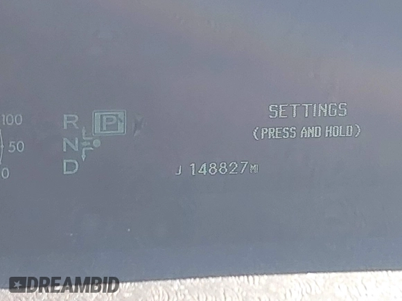 2010 Toyota Prius II with VIN JTDKN3DU8A0165868, listed as a IAAI auction lot 41860926 with 148,827 mi miles. Bid and sale history available at carsss.com. Image 15.