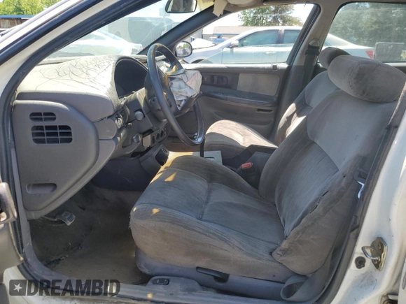 1997 Dodge Intrepid z VIN 2B3HD46T0VH566308, wystawiony jako Copart lot #56027725 z przebiegiem 243 686 mil mil oraz Szkoda całkowita • Salvage title. Historia ofert i sprzedaży dostępna na DreamBid. Obrazek 7.