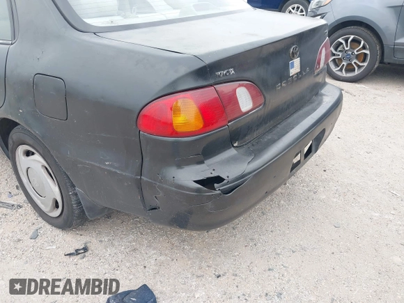1999 Toyota Corolla VE with VIN 1NXBR12E2XZ251131, listed as a IAAI auction lot 42420242 with 226,548 mi miles and . Bid and sale history available at DreamBid. Image 12.