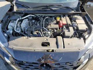 2024 Nissan Sentra SV with VIN 3N1AB8CV3RY273251, listed as a Copart auction lot 55443775 with 27,499 mi miles and Clean Title. Bid and sale history available at DreamBid. Image 11.