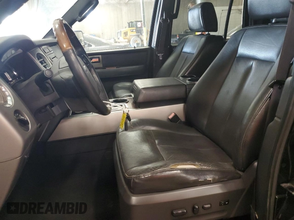 2007 Ford Expedition Max Limited z VIN 1FMFK20517LA13579, wystawiony jako Copart lot #48687555 z przebiegiem 141 045 mil mil oraz Czysty tytuł • Clean title. Historia ofert i sprzedaży dostępna na DreamBid. Obrazek 7.