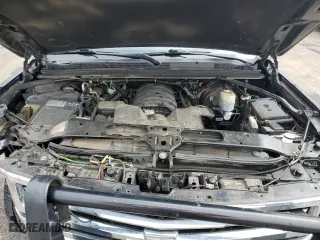 2020 Chevrolet Tahoe Commercial with VIN 1GNLCDEC5LR230722, listed as a Copart auction lot 81406784 with 134,960 mi miles and Salvage Title. Bid and sale history available at carsss.com. Image 12.