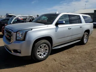 2016 GMC Yukon XL SLE with VIN 1GKS2FKC4GR285826, listed as a Copart auction lot 69486214 with 58,879 mi miles and Clean Title. Bid and sale history available at DreamBid. Image 1.