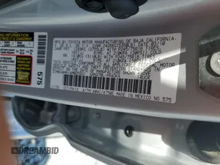 2010 Toyota Tacoma PreRunner with VIN 3TMKU4HN1AM025931, listed as a Copart auction lot 54336905 with 184,868 mi miles and Salvage title. Bid and sale history available at DreamBid. Image 13.
