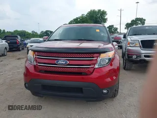 2015 Ford Explorer Limited z VIN 1FM5K7F82FGC02193, wystawiony jako IAAI lot #42418750 z przebiegiem 256 275 mil mil oraz . Historia ofert i sprzedaży dostępna na DreamBid. Obrazek 6.