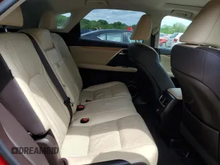 2019 Lexus RX 350 z VIN JTJBZMCA0K2041162, wystawiony jako Copart lot #58007785 z przebiegiem 110 563 mil mil oraz Szkody całkowita. Historia ofert i sprzedaży dostępna na DreamBid. Obrazek 10.