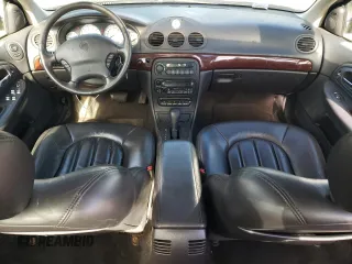 2000 Chrysler 300M M z VIN 2C3HE66G1YH430420, wystawiony jako Copart lot #57645995 z przebiegiem 66 111 mil mil oraz Szkoda całkowita • Salvage title. Historia ofert i sprzedaży dostępna na DreamBid. Obrazek 8.