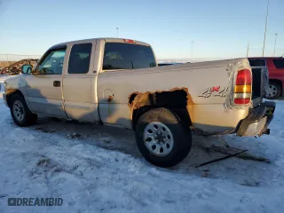 2006 GMC Sierra 1500 SLE1 with VIN 1GTEK19B66Z209712, listed as a Copart auction lot 88213255 with 237,760 mi miles and Clean Title. Bid and sale history available at carsss.com. Image 2.
