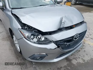 2016 Mazda 3 i Touring with VIN 3MZBM1V71GM260999, listed as a IAAI auction lot 41687533 with 92,928 mi miles. Bid and sale history available at carsss.com. Image 17.