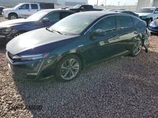 2018 Honda Clarity Plug-In Hybrid Touring with VIN JHMZC5F39JC012661, listed as a Copart auction lot 51998164 with 31,904 mi miles and Salvage Title. Bid and sale history available at carsss.com. Image 1.