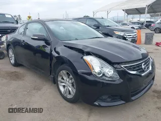 2012 Nissan Altima 2.5 S with VIN 1N4AL2EP9CC225569, listed as a IAAI auction lot 41911455 with 80,923 mi miles. Bid and sale history available at carsss.com. Image 1.