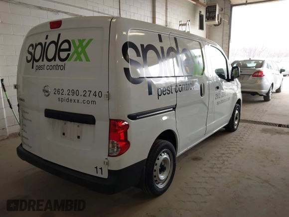 2020 Nissan NV200 SV с VIN 3N6CM0KN0LK708608, выставлен на аукционе IAAI как лот 41971708 с пробегом 43 495 миль миль и . История ставок и продаж доступна на DreamBid. Изображение 4.