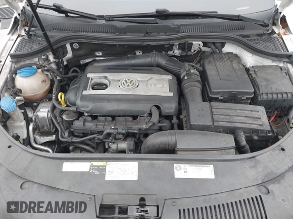 2014 Volkswagen CC R-Line с VIN WVWBP7AN1EE539891, выставлен на аукционе IAAI как лот 41976414 с пробегом 144 510 миль миль и . История ставок и продаж доступна на DreamBid. Изображение 10.