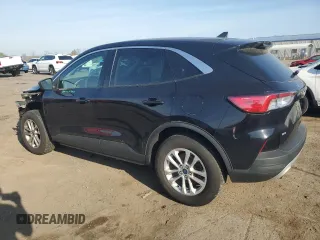 2022 Ford Escape SE with VIN 1FMCU9G65NUB22946, listed as a Copart auction lot 53645415 with 31,167 mi miles and Salvage Title. Bid and sale history available at DreamBid. Image 2.
