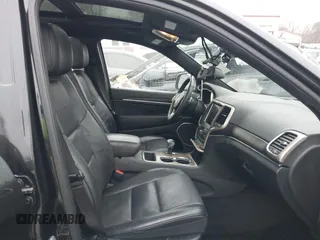 2015 Jeep Grand Cherokee Summit with VIN 1C4RJEJG3FC626002, listed as a IAAI auction lot 41295706 with 85,958 mi miles and . Bid and sale history available at DreamBid. Image 5.