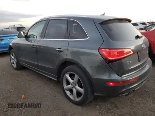 2017 Audi Q5 Premium Plus z VIN WA1M2AFP8HA085868, wystawiony jako Copart lot #83309684 z przebiegiem 208 025 mil mil oraz Czysty tytuł • Clean title. Historia ofert i sprzedaży dostępna na DreamBid. Obrazek 2.